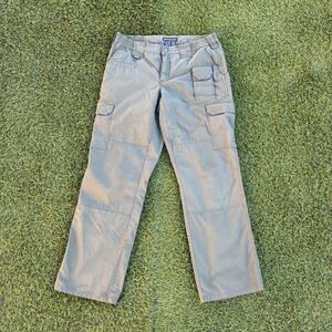 5.11 Tactical Series Cargo Pants Men's Size 6 (30x30) Regular Khaki Utility Work